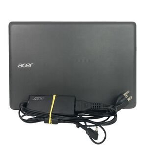 Acer One Cloudbook 11-Black-11.5"- AO1-131-C7DW -With Cord! *For Parts/Repair*
